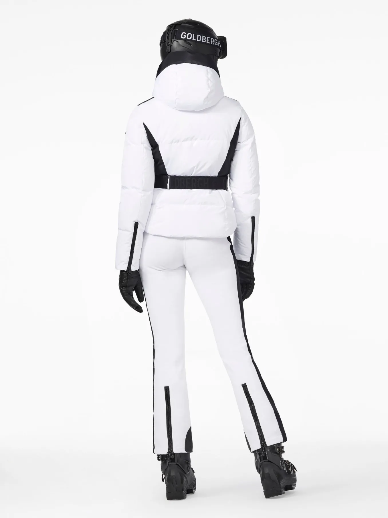 Goldbergh LOU Ski Jacket white Online
