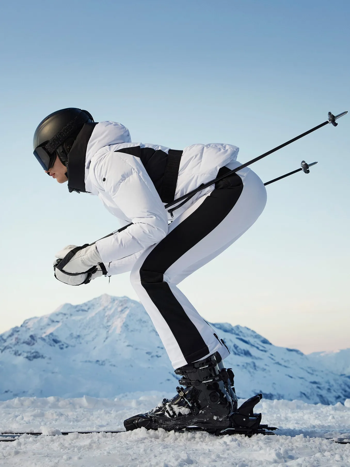 Goldbergh LOU Ski Jacket white Online