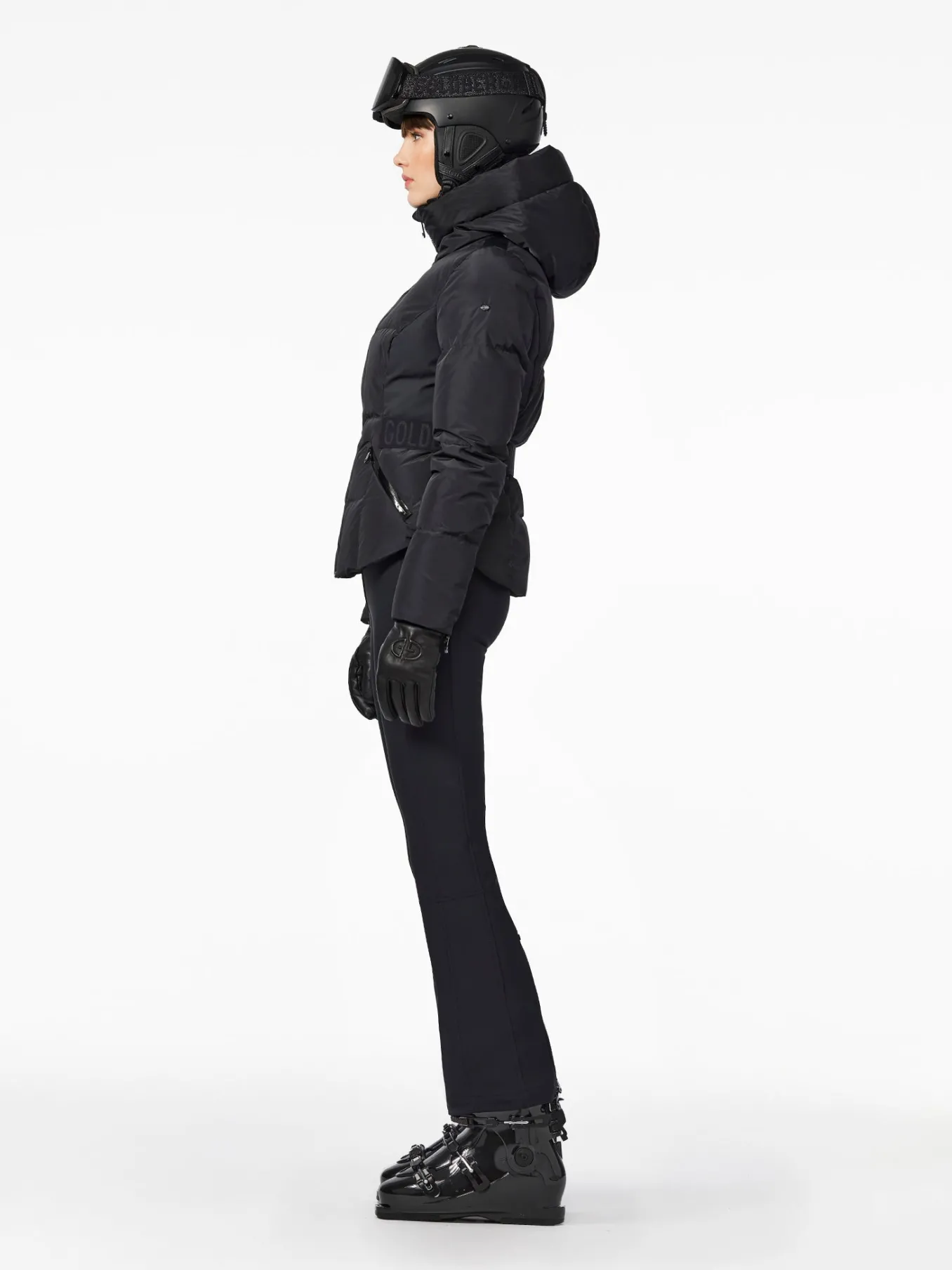 Goldbergh LOU Ski Jacket black