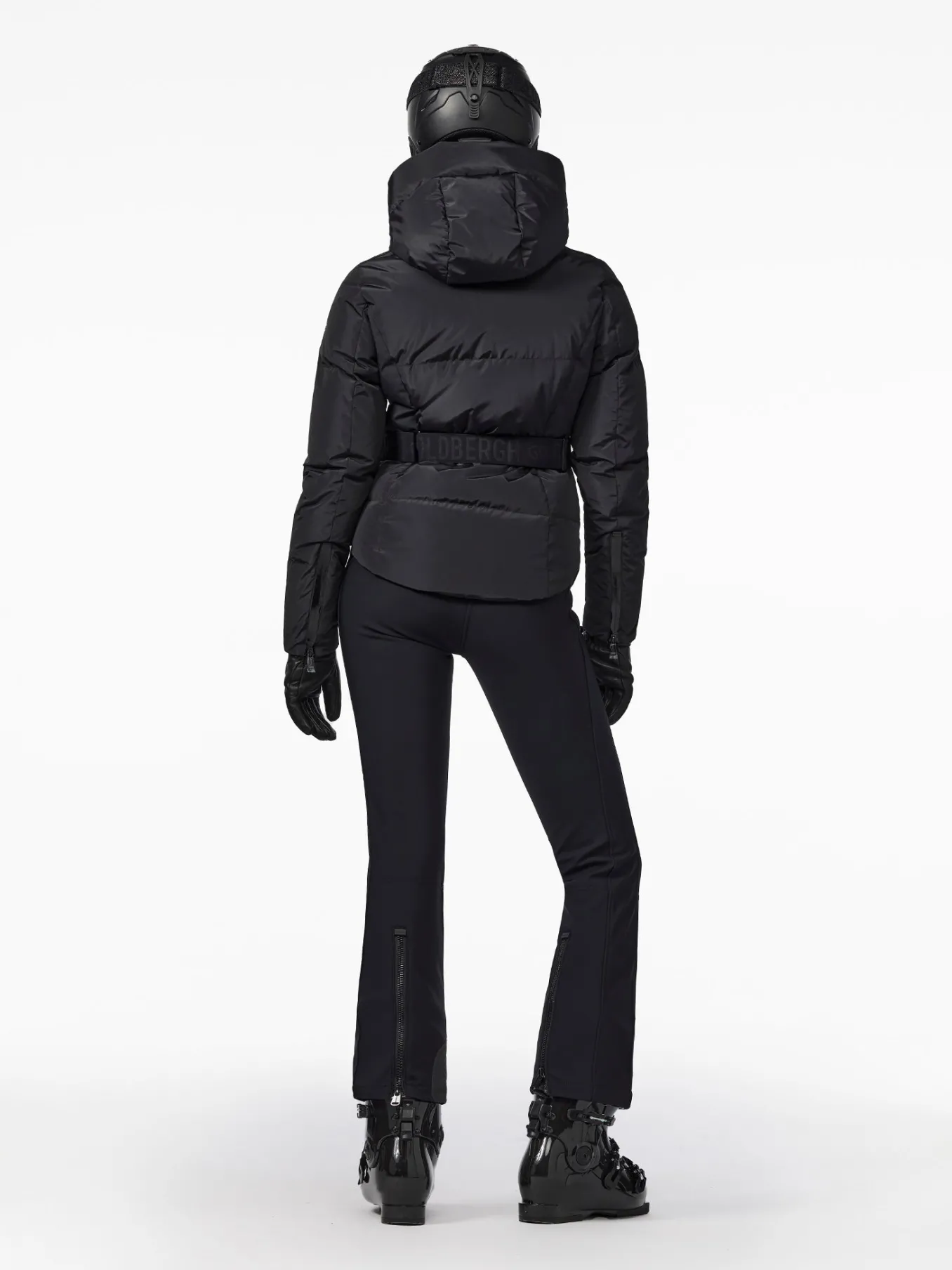 Goldbergh LOU Ski Jacket black