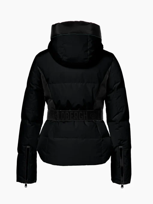 Goldbergh LOU Ski Jacket black