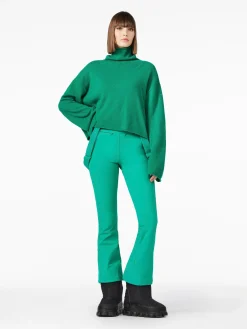 Goldbergh LOURDES Long Sleeve Knit Sweater ice green Best