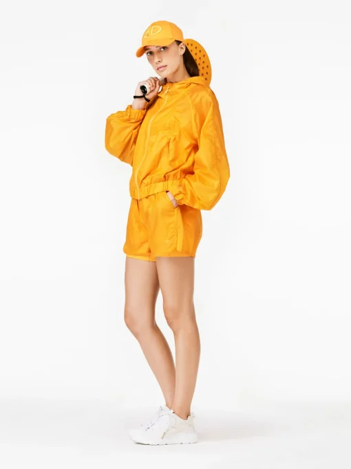 Goldbergh LULU Short papaya Discount
