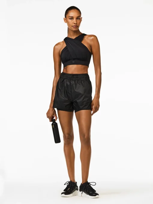 Goldbergh LULU Short black Hot