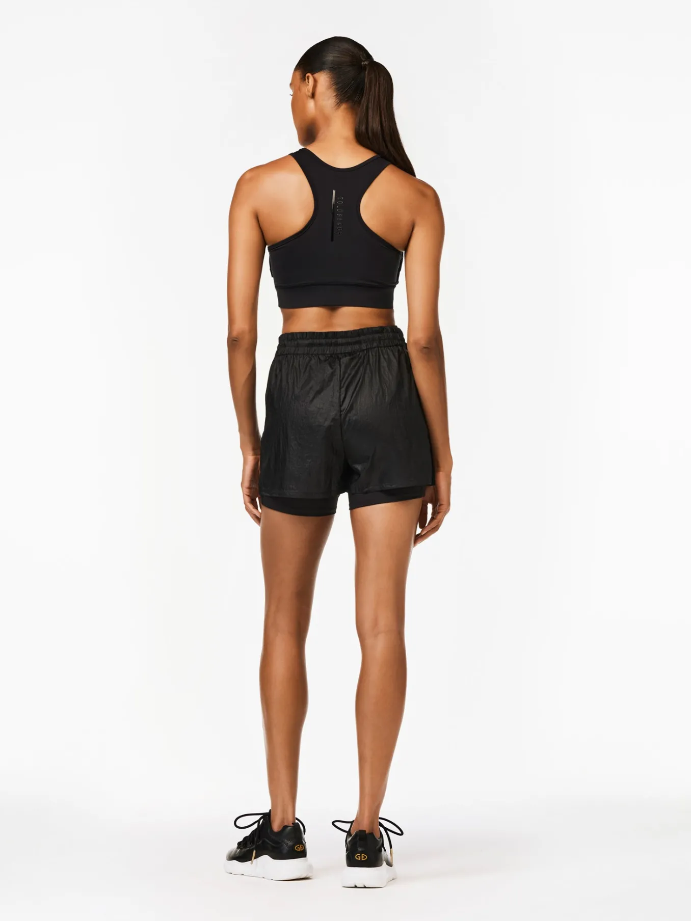 Goldbergh LULU Short black Hot