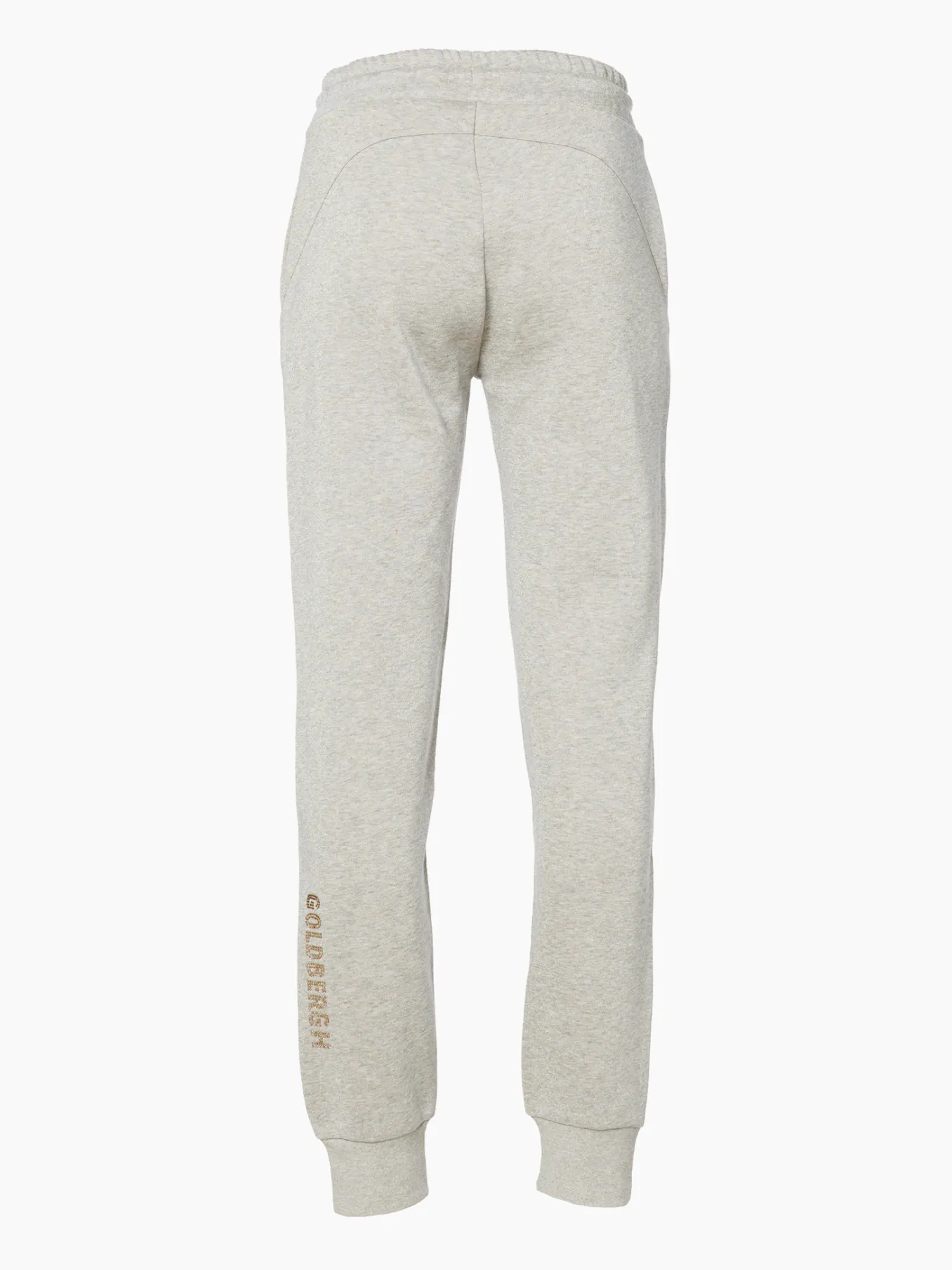 Goldbergh MA MOITIÉ Sweatpant lurex melange Clearance