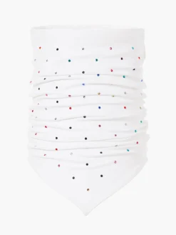 Goldbergh MACARON Neckwarmer white Outlet