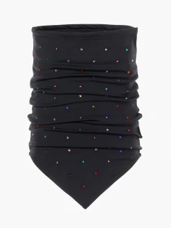 Goldbergh MACARON Neckwarmer black Clearance
