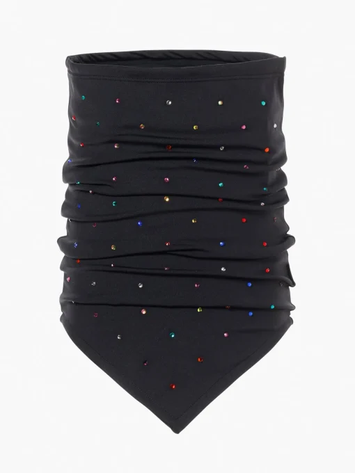 Goldbergh MACARON Neckwarmer black Clearance