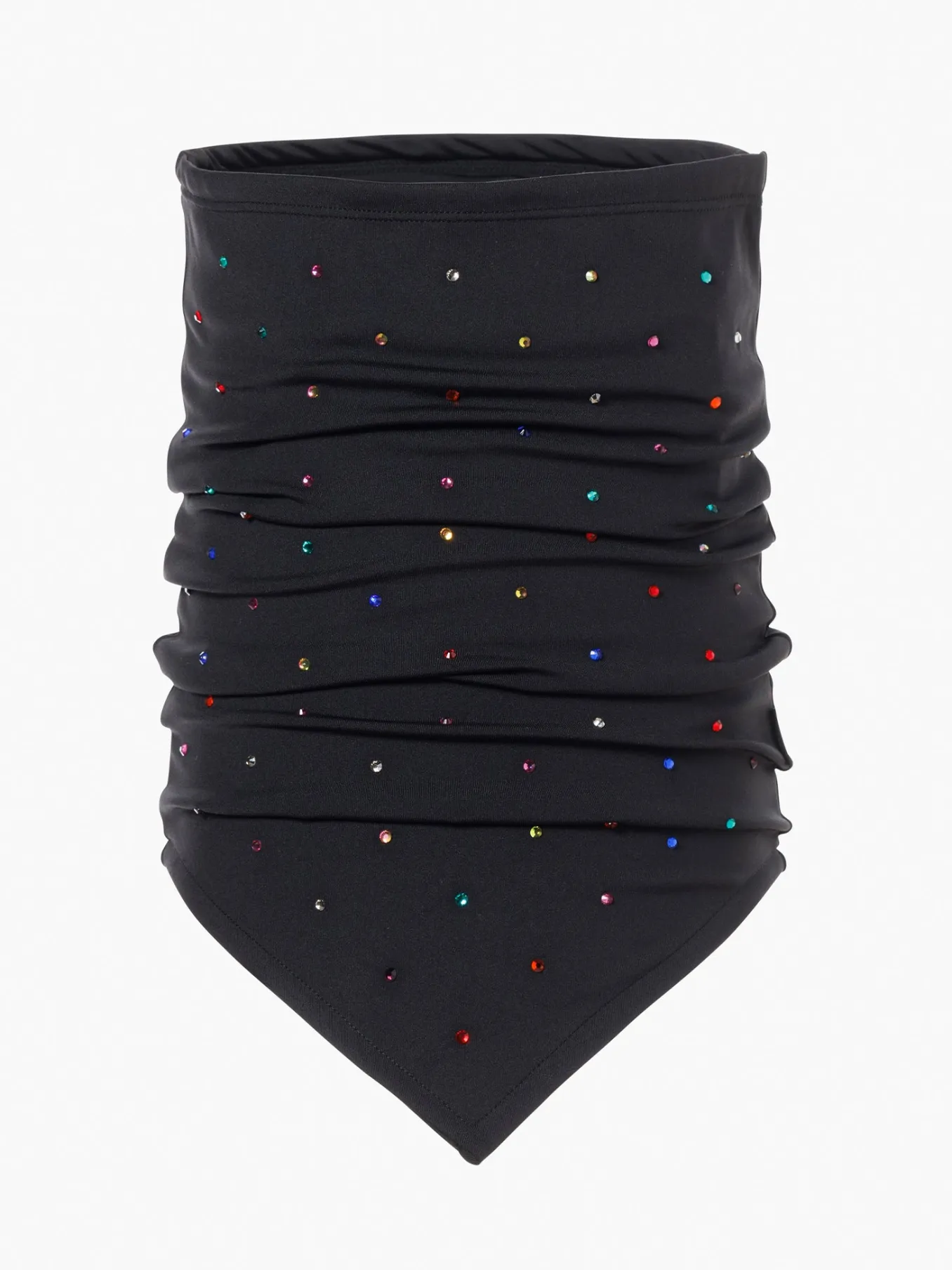 Goldbergh MACARON Neckwarmer black Clearance