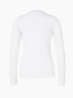Goldbergh MADAME Long Sleeve Tee white New