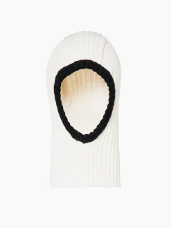 Goldbergh MARGOT Balaclava cream/black New