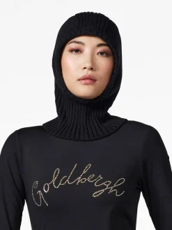 Goldbergh MARGOT Balaclava black Sale