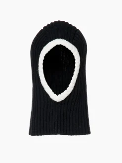 Goldbergh MARGOT Balaclava black/cream Outlet