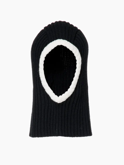 Goldbergh MARGOT Balaclava black/cream Outlet