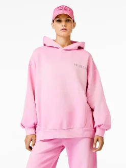 Goldbergh MARLEY Hoodie miami pink
