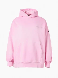 Goldbergh MARLEY Hoodie miami pink