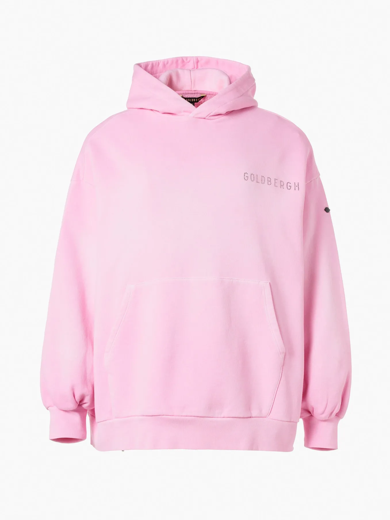 Goldbergh MARLEY Hoodie miami pink