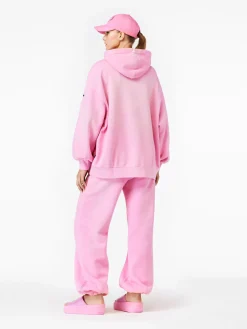 Goldbergh MARLEY Hoodie miami pink