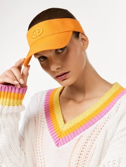 Goldbergh MATCH Visor papaya Best