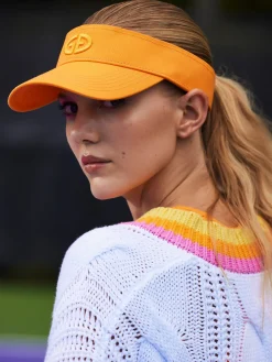 Goldbergh MATCH Visor papaya Best