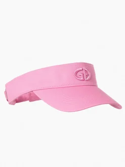 Goldbergh MATCH Visor miami pink Discount