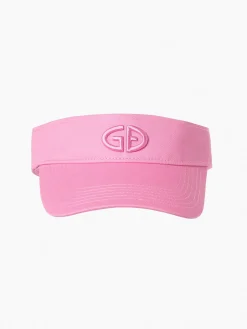 Goldbergh MATCH Visor miami pink Discount