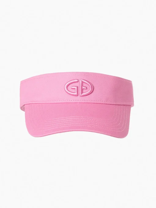 Goldbergh MATCH Visor miami pink Discount