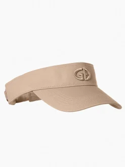 Goldbergh MATCH Visor white sand Online