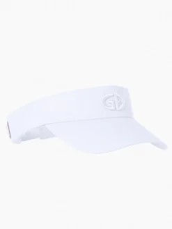 Goldbergh MATCH Visor white Hot