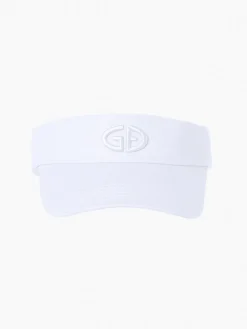 Goldbergh MATCH Visor white Hot