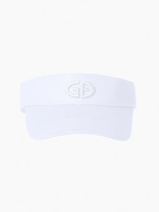Goldbergh MATCH Visor white Hot