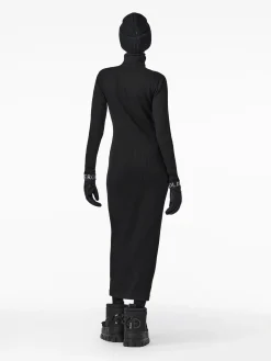 Goldbergh MIREILLE Long Sleeve Knit Dress black Online
