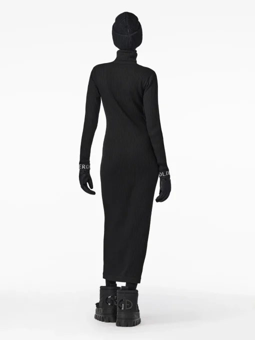 Goldbergh MIREILLE Long Sleeve Knit Dress black Online