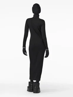 Goldbergh MIREILLE Long Sleeve Knit Dress black Online