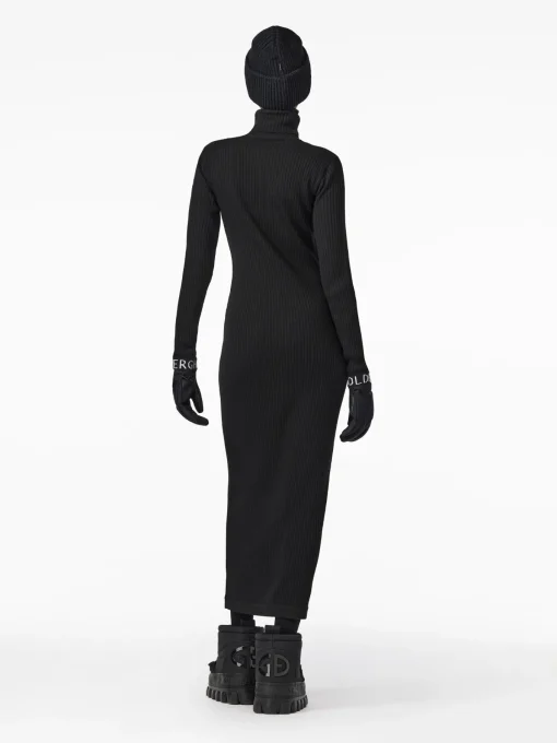 Goldbergh MIREILLE Long Sleeve Knit Dress black Online