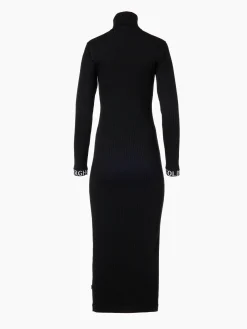 Goldbergh MIREILLE Long Sleeve Knit Dress black Online