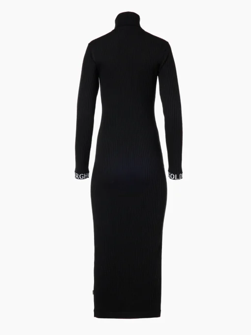 Goldbergh MIREILLE Long Sleeve Knit Dress black Online