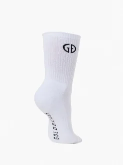 Goldbergh MIRTHE Sock white Sale