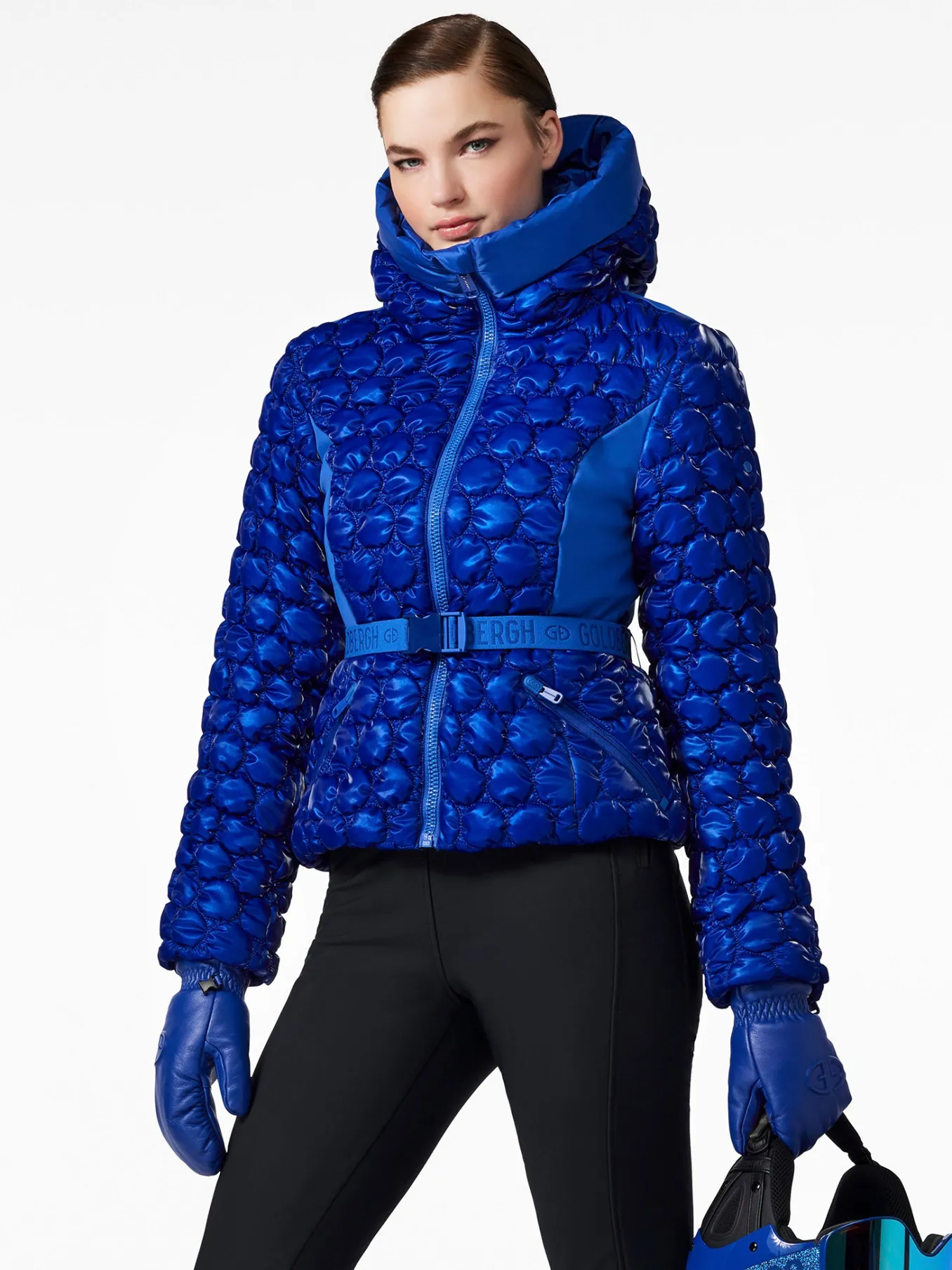 Goldbergh MONIQUE Ski Jacket dazzling blue Best
