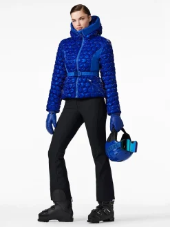 Goldbergh MONIQUE Ski Jacket dazzling blue Best