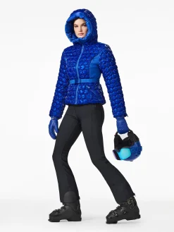 Goldbergh MONIQUE Ski Jacket dazzling blue Best