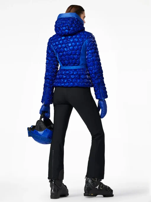 Goldbergh MONIQUE Ski Jacket dazzling blue Best
