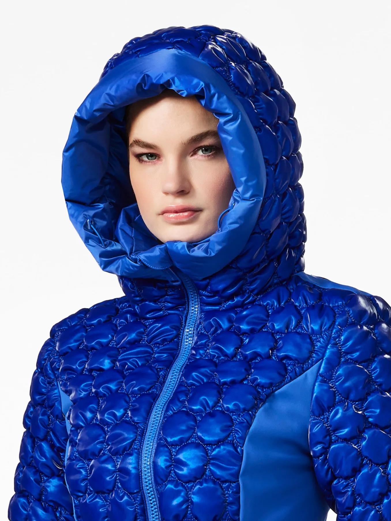 Goldbergh MONIQUE Ski Jacket dazzling blue Best