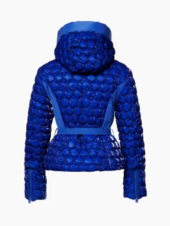 Goldbergh MONIQUE Ski Jacket dazzling blue Best