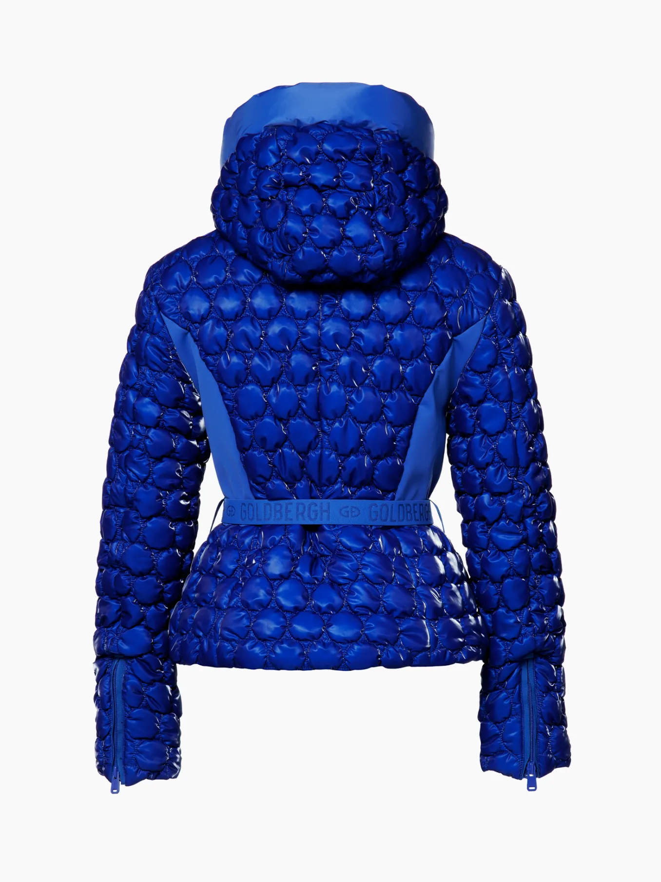 Goldbergh MONIQUE Ski Jacket dazzling blue Best
