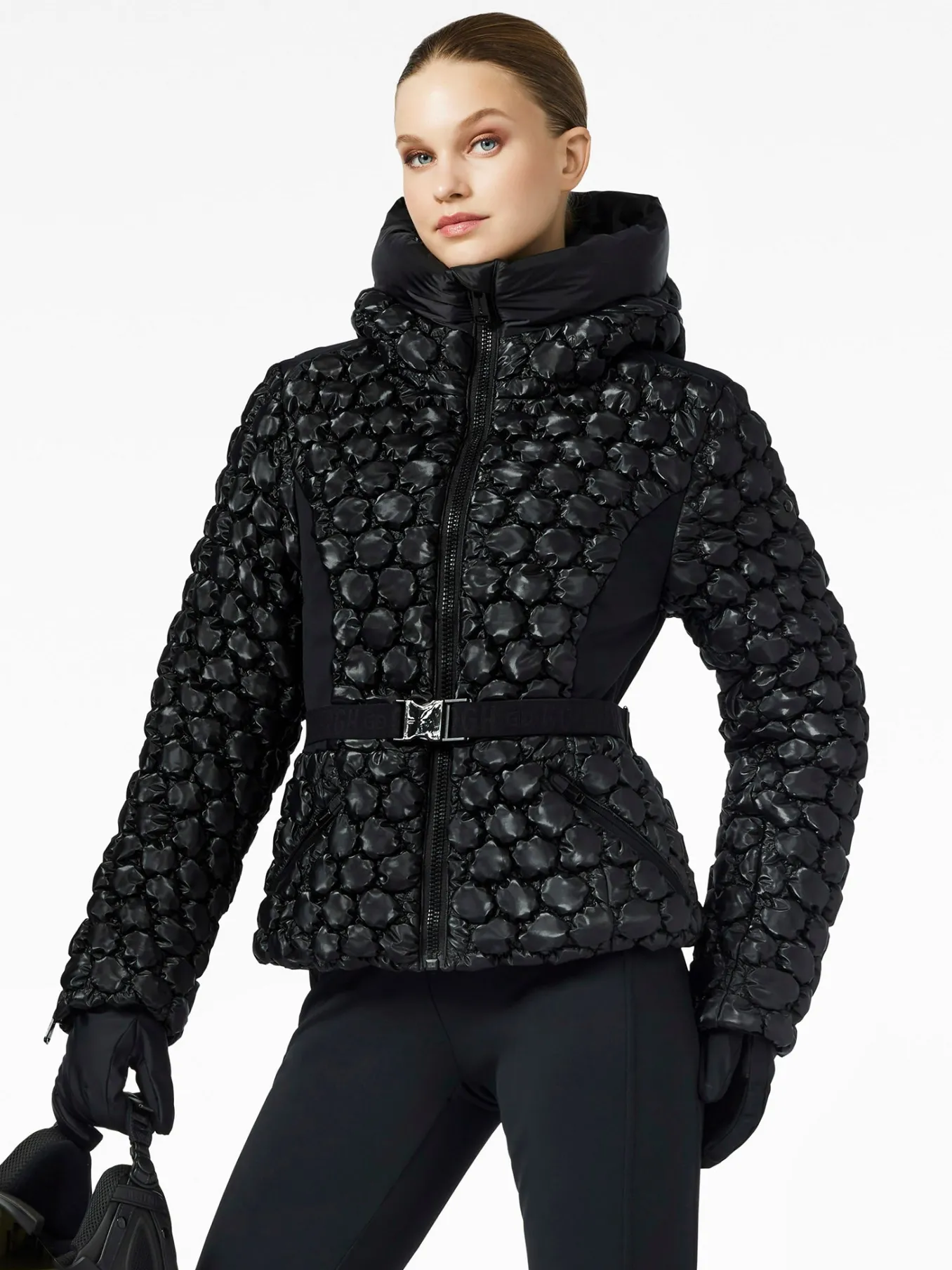 Goldbergh MONIQUE Ski Jacket black Clearance