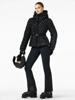 Goldbergh MONIQUE Ski Jacket black Clearance
