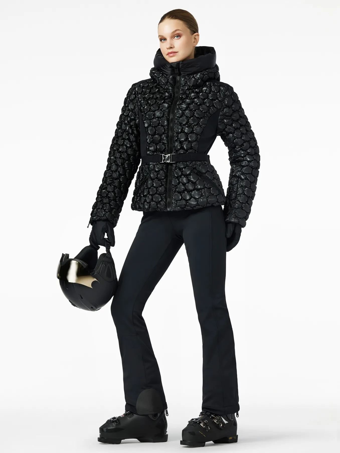Goldbergh MONIQUE Ski Jacket black Clearance