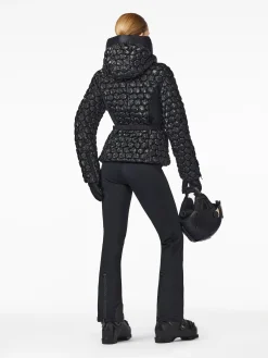 Goldbergh MONIQUE Ski Jacket black Clearance